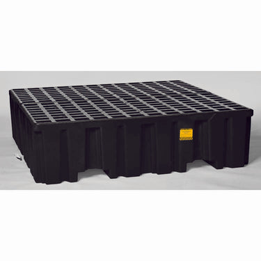 4 Drum Containment Pallet - Model 1640BND